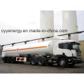 China 2015 Tanker LNG Semi Trailer with ASME GB